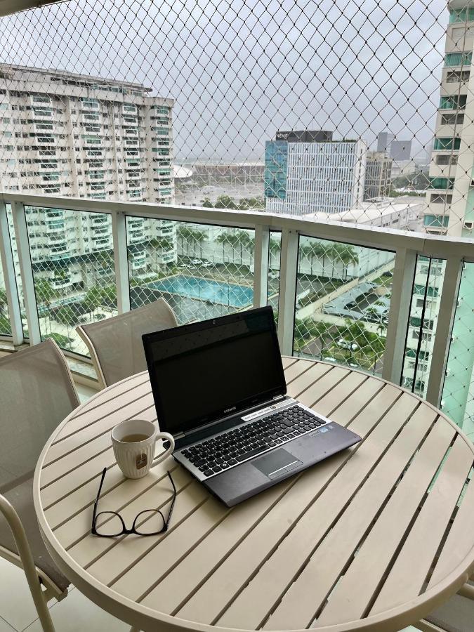 Apartamento Bora Bora Rio de Janeiro Exteriör bild