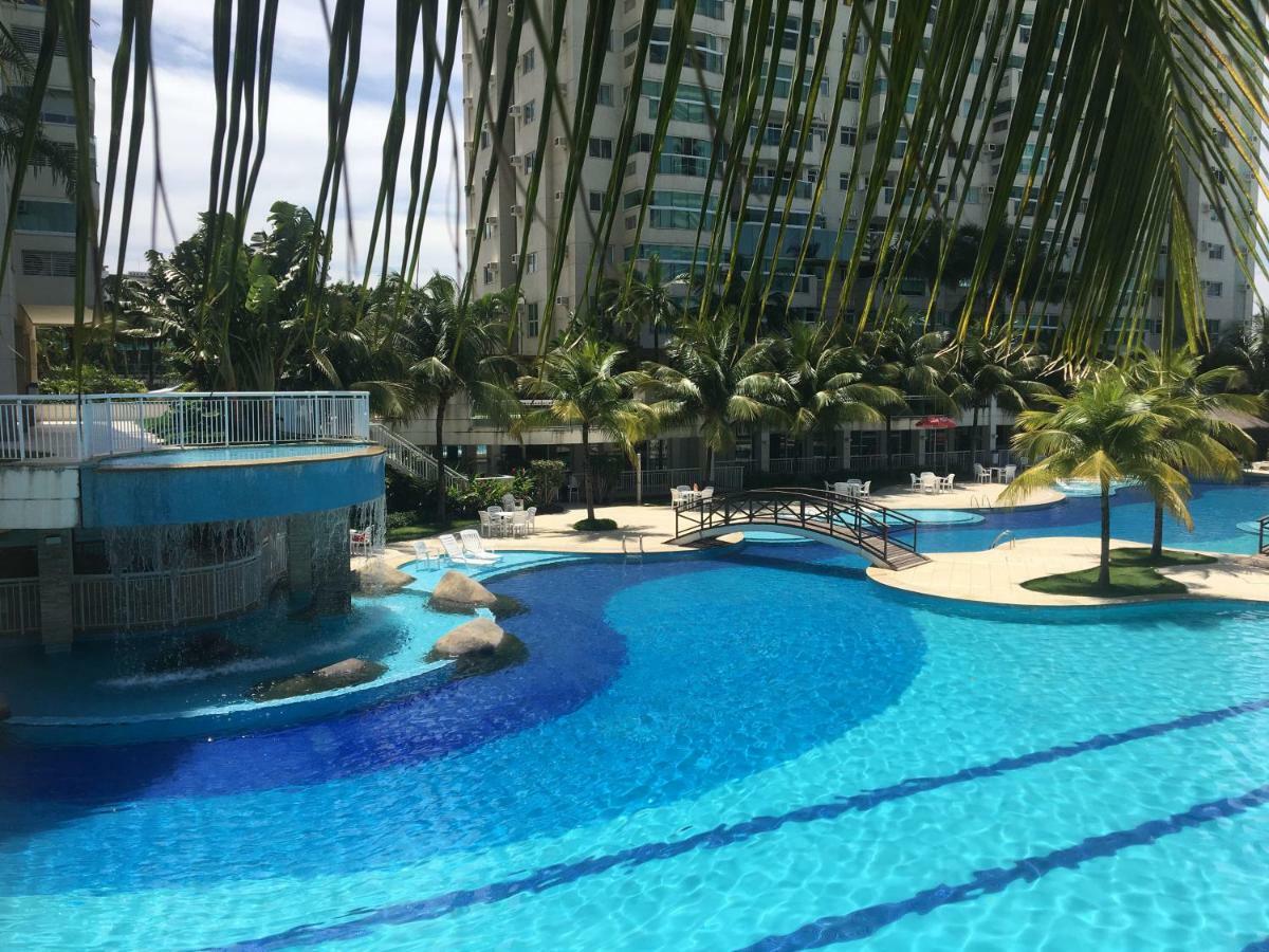 Apartamento Bora Bora Rio de Janeiro Exteriör bild