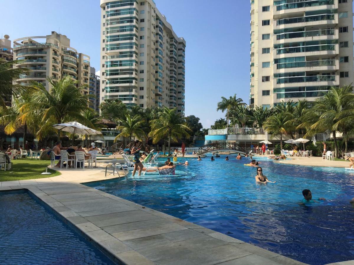 Apartamento Bora Bora Rio de Janeiro Exteriör bild