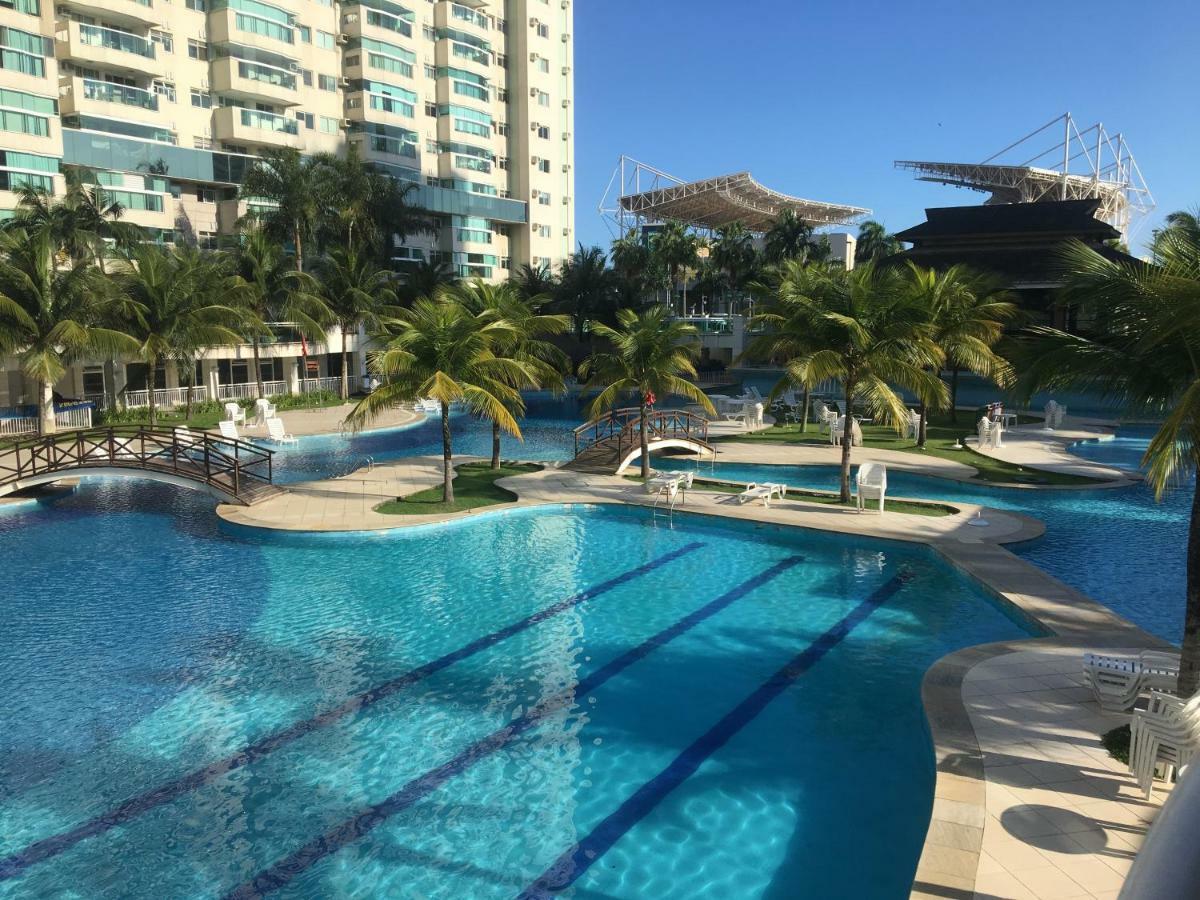 Apartamento Bora Bora Rio de Janeiro Exteriör bild