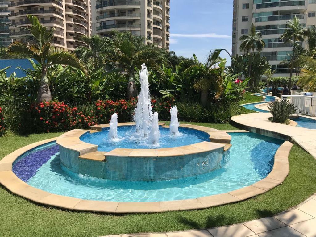 Apartamento Bora Bora Rio de Janeiro Exteriör bild
