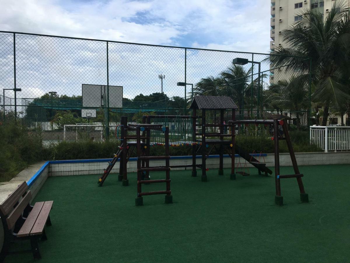 Apartamento Bora Bora Rio de Janeiro Exteriör bild