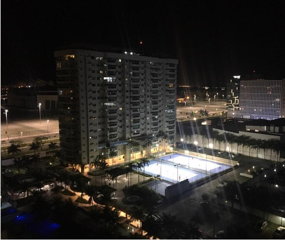 Apartamento Bora Bora Rio de Janeiro Exteriör bild