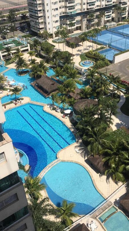 Apartamento Bora Bora Rio de Janeiro Exteriör bild